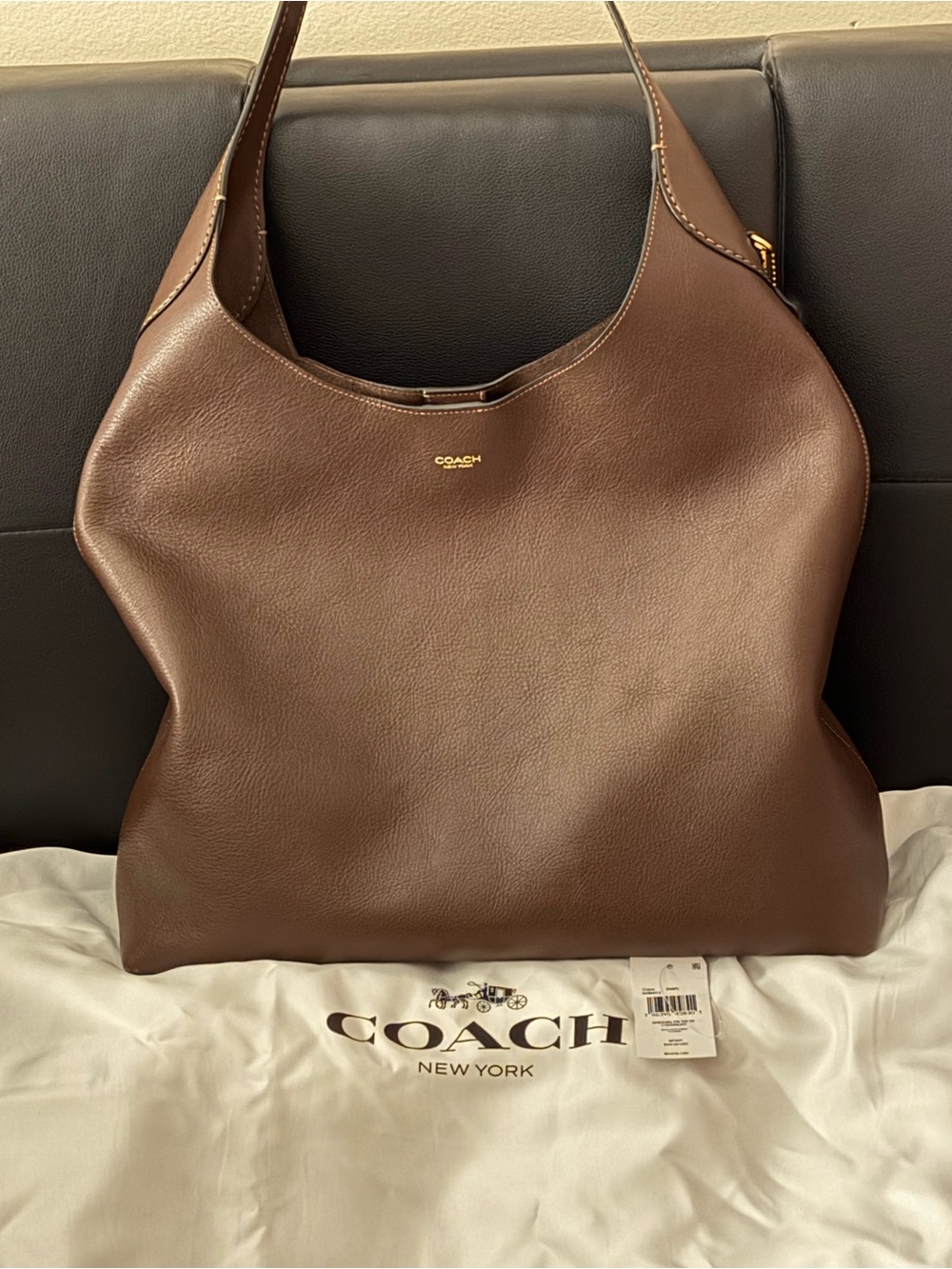 Coach Brooklyn 39-$300 Firm